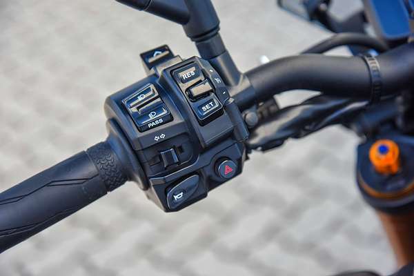 2023 Yamaha MT09-SP
