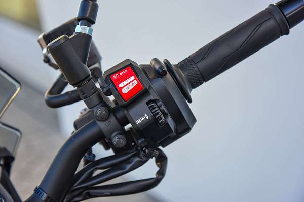 2023 Yamaha MT09-SP