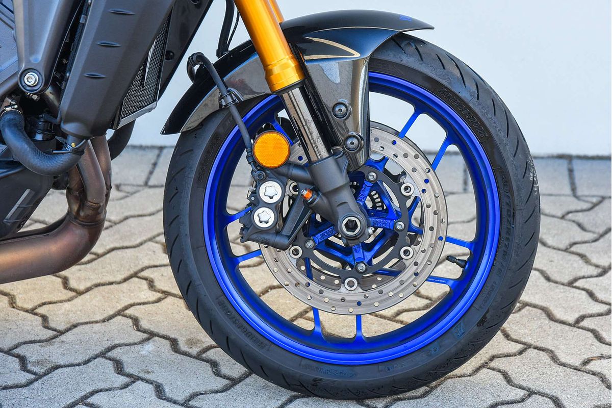 2023 Yamaha MT09-SP
