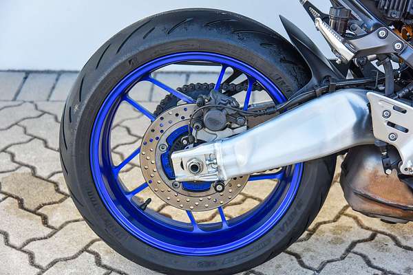 2023 Yamaha MT09-SP