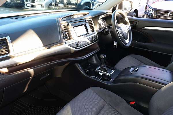 2019 Toyota Kluger GX GSU50R