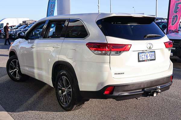 2019 Toyota Kluger GX GSU50R