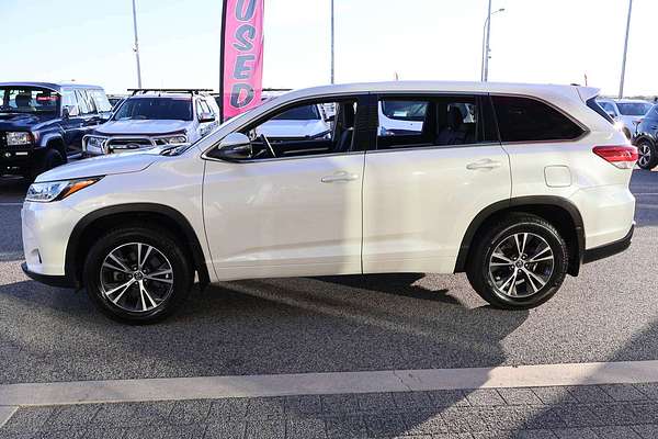 2019 Toyota Kluger GX GSU50R