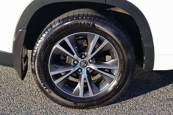 2019 Toyota Kluger GX GSU50R