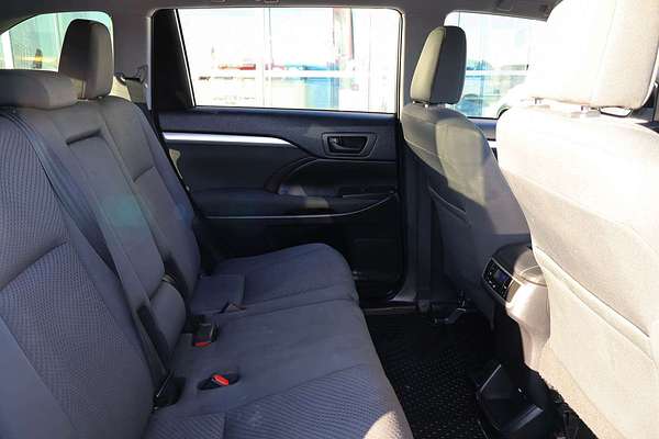 2019 Toyota Kluger GX GSU50R