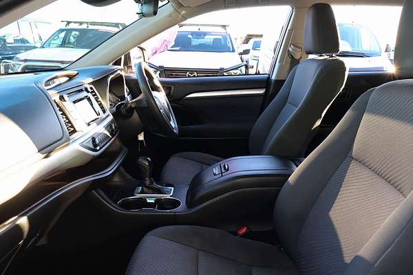 2019 Toyota Kluger GX GSU50R
