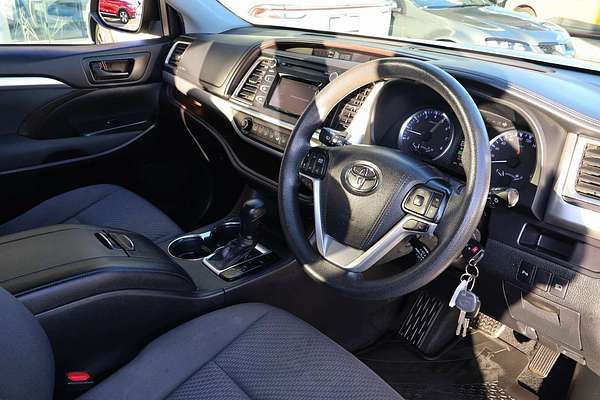 2019 Toyota Kluger GX GSU50R