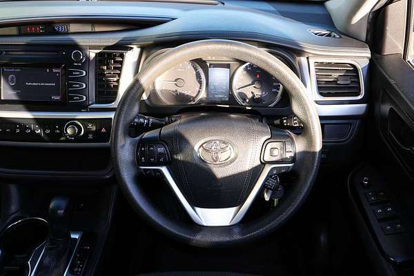 2019 Toyota Kluger GX GSU50R