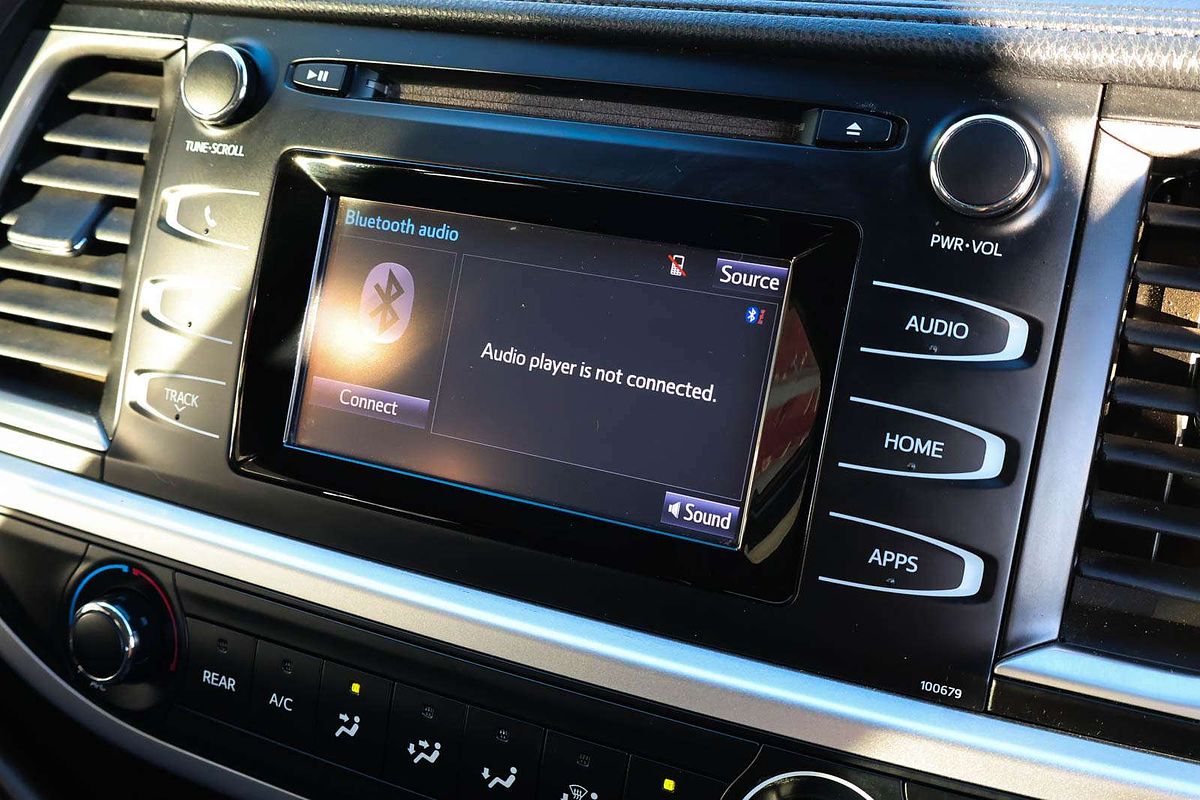 2019 Toyota Kluger GX GSU50R