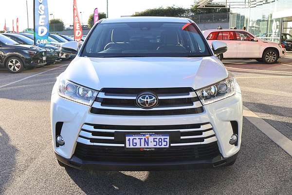 2019 Toyota Kluger GX GSU50R
