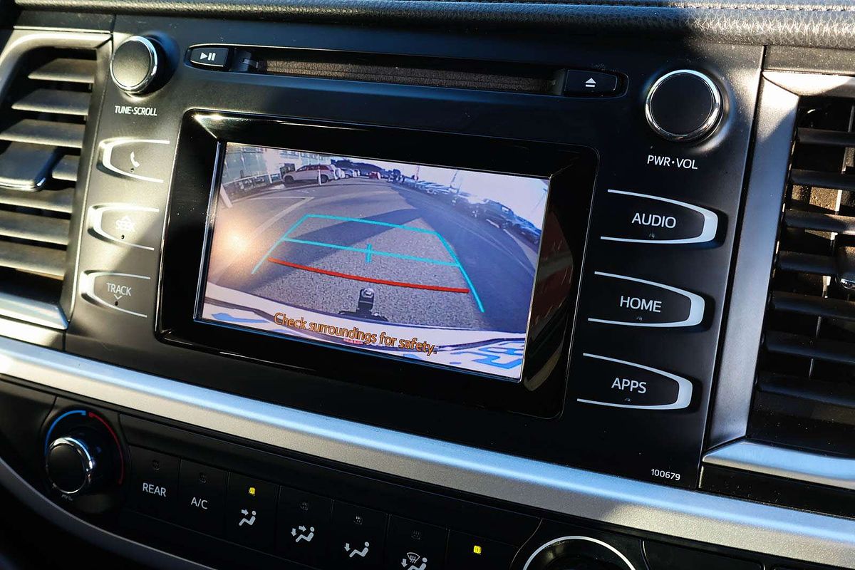 2019 Toyota Kluger GX GSU50R