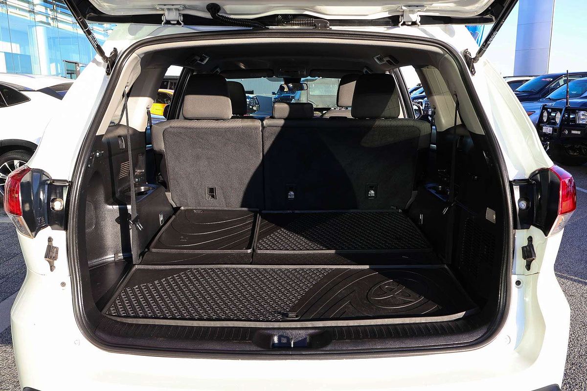 2019 Toyota Kluger GX GSU50R