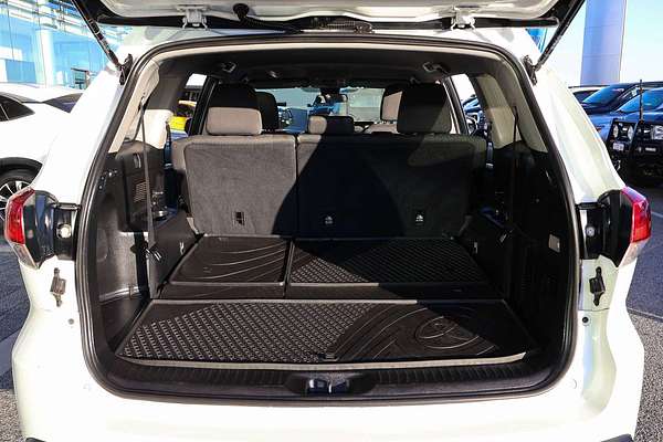 2019 Toyota Kluger GX GSU50R