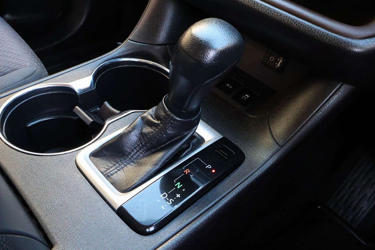 2019 Toyota Kluger GX GSU50R