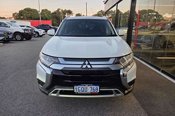 2018 Mitsubishi Outlander ES ZL