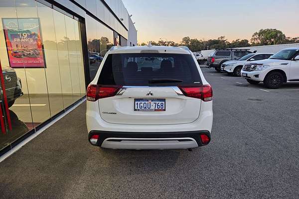 2018 Mitsubishi Outlander ES ZL