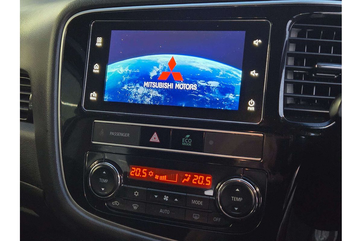 2018 Mitsubishi Outlander ES ZL