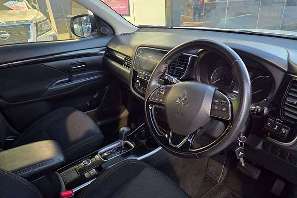 2018 Mitsubishi Outlander ES ZL