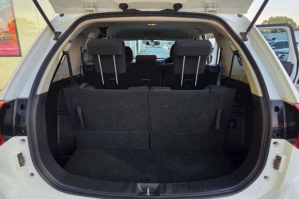 2018 Mitsubishi Outlander ES ZL