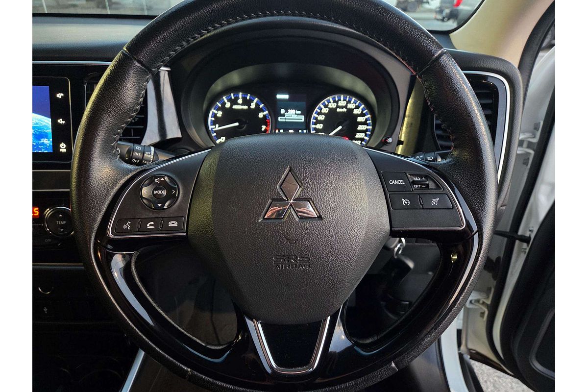 2018 Mitsubishi Outlander ES ZL