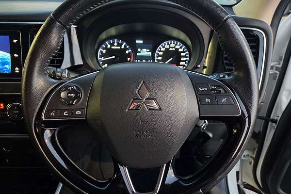 2018 Mitsubishi Outlander ES ZL