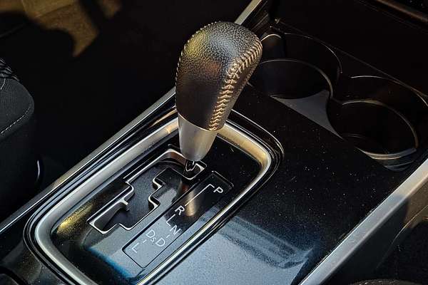 2018 Mitsubishi Outlander ES ZL