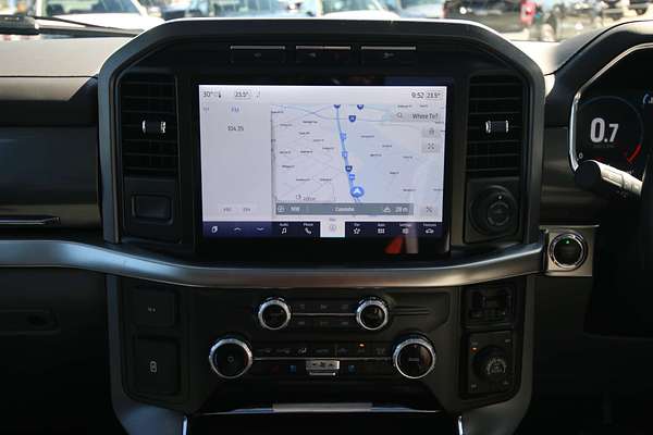 2023 Ford F-150 Lariat 4X4 SWB