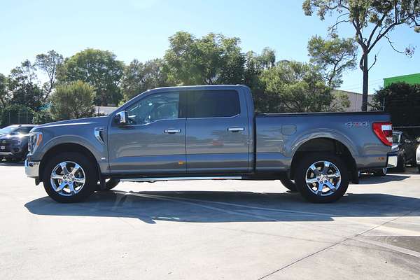 2023 Ford F-150 Lariat 4X4 SWB