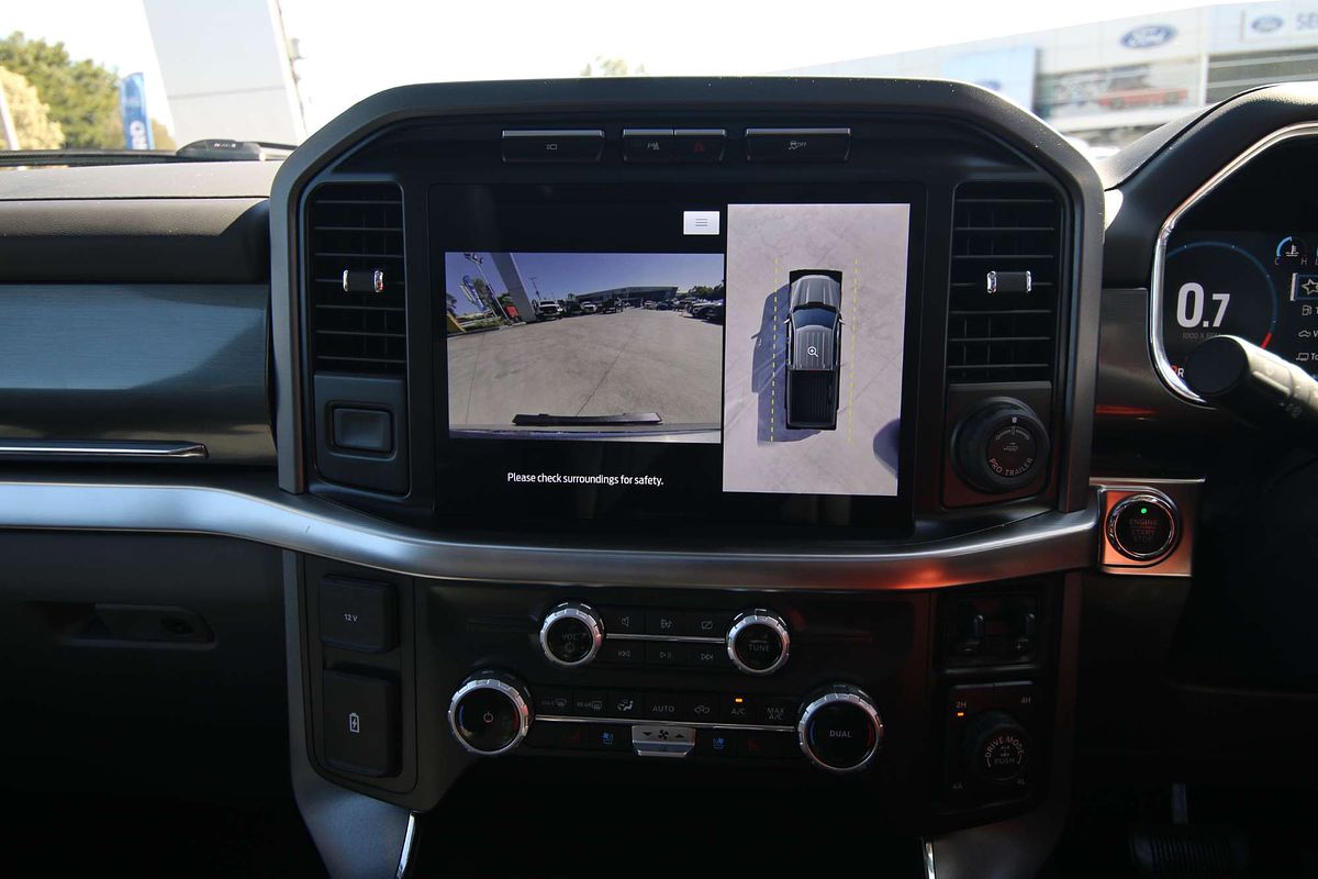 2023 Ford F-150 Lariat 4X4 SWB