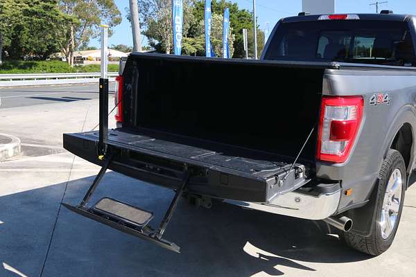 2023 Ford F-150 Lariat 4X4 SWB