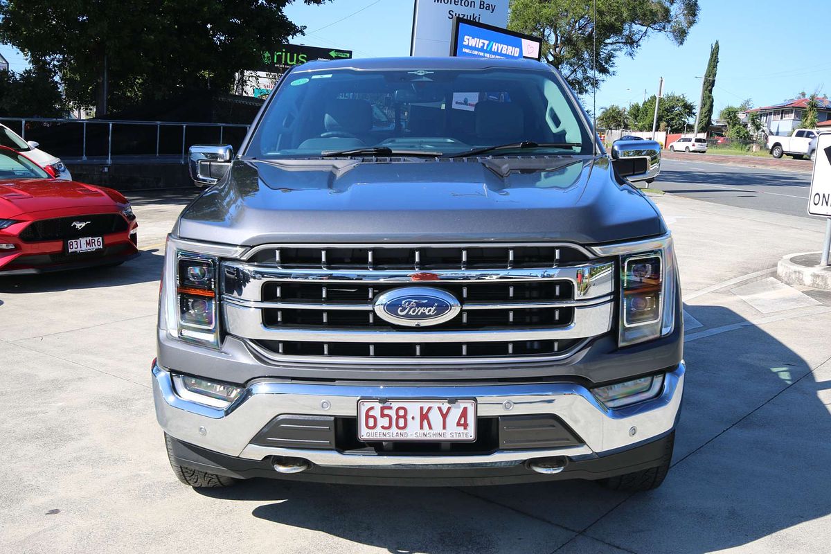 2023 Ford F-150 Lariat 4X4 SWB