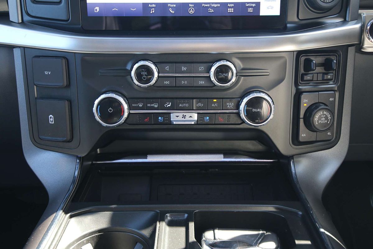 2023 Ford F-150 Lariat 4X4 SWB