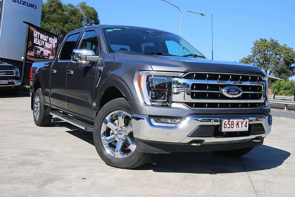 2023 Ford F-150 Lariat 4X4 SWB