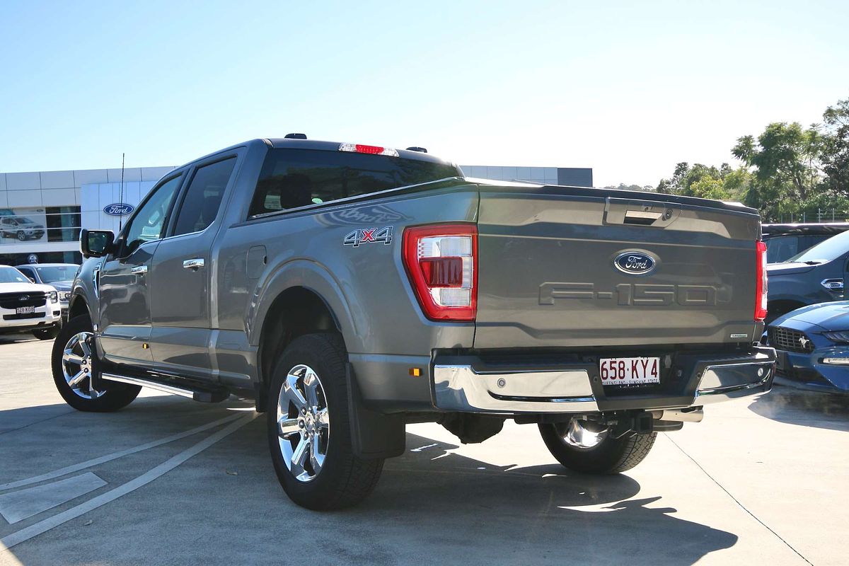 2023 Ford F-150 Lariat 4X4 SWB