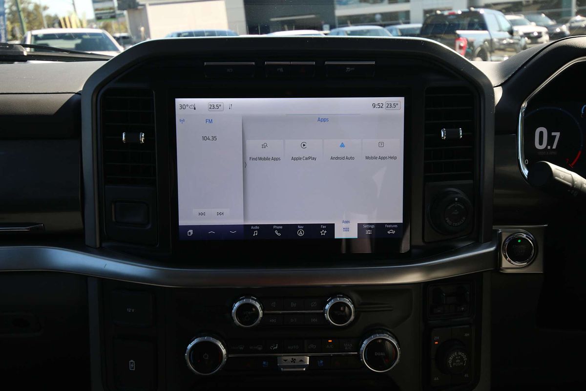 2023 Ford F-150 Lariat 4X4 SWB