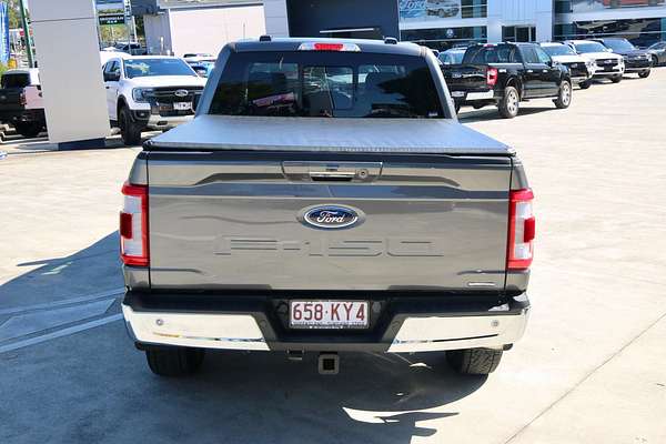 2023 Ford F-150 Lariat 4X4 SWB