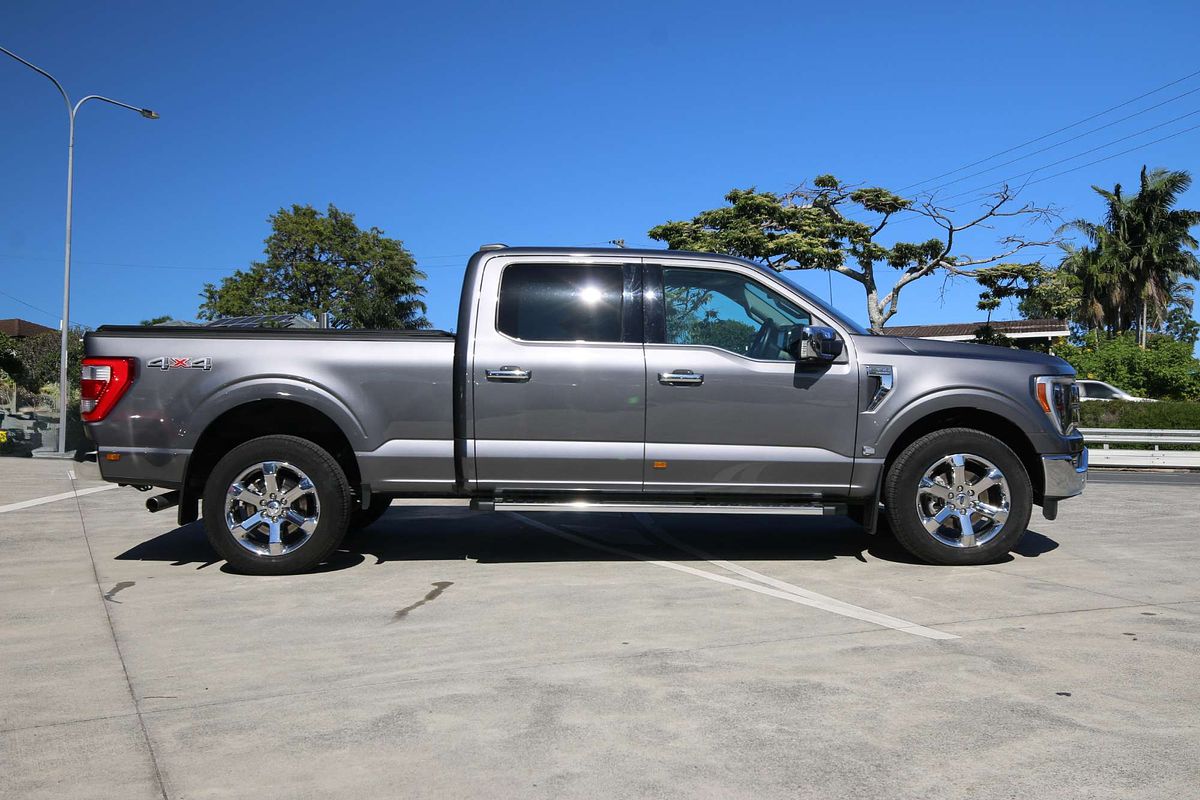 2023 Ford F-150 Lariat 4X4 SWB