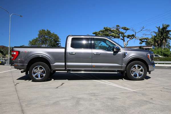 2023 Ford F-150 Lariat 4X4 SWB