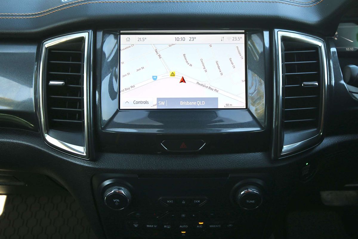 2021 Ford Ranger Wildtrak PX MkIII 4X4