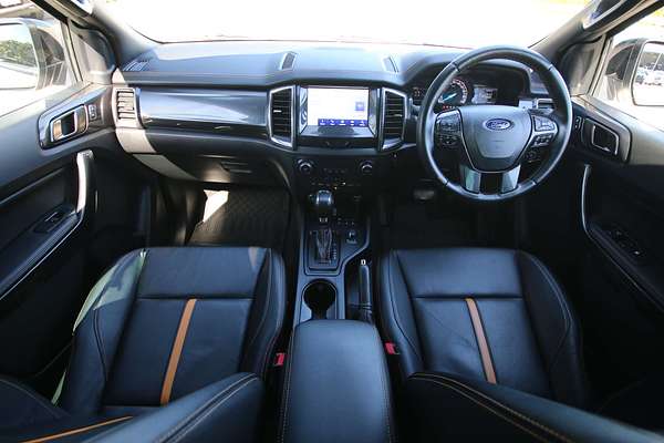 2021 Ford Ranger Wildtrak PX MkIII 4X4