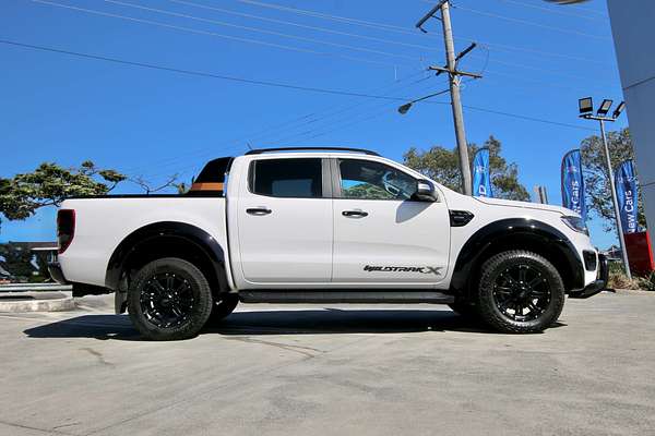 2021 Ford Ranger Wildtrak PX MkIII 4X4
