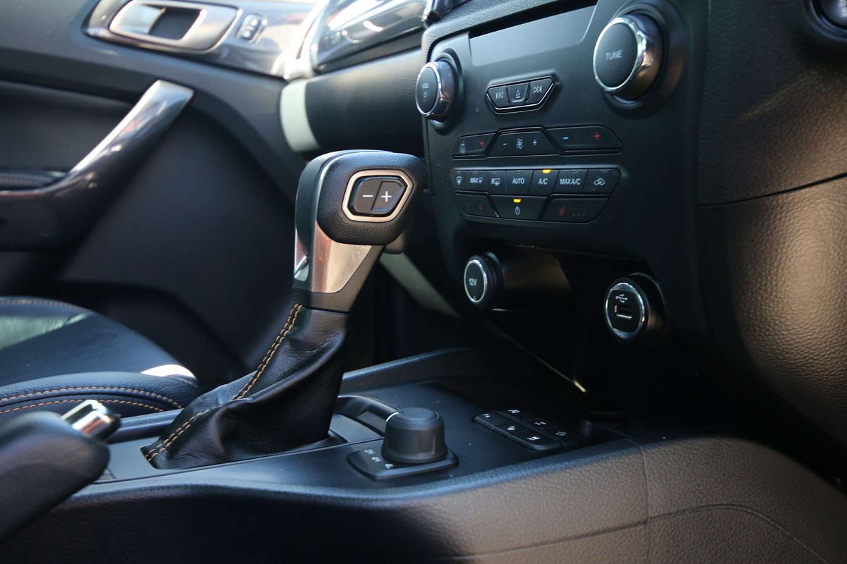 2021 Ford Ranger Wildtrak PX MkIII 4X4