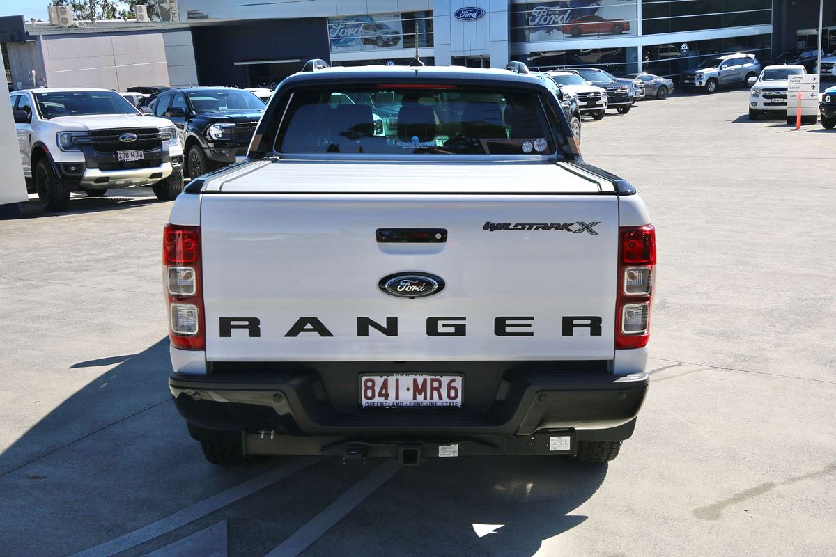 2021 Ford Ranger Wildtrak PX MkIII 4X4
