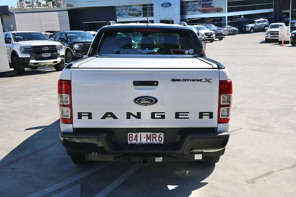 2021 Ford Ranger Wildtrak PX MkIII 4X4