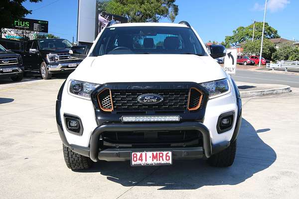 2021 Ford Ranger Wildtrak PX MkIII 4X4