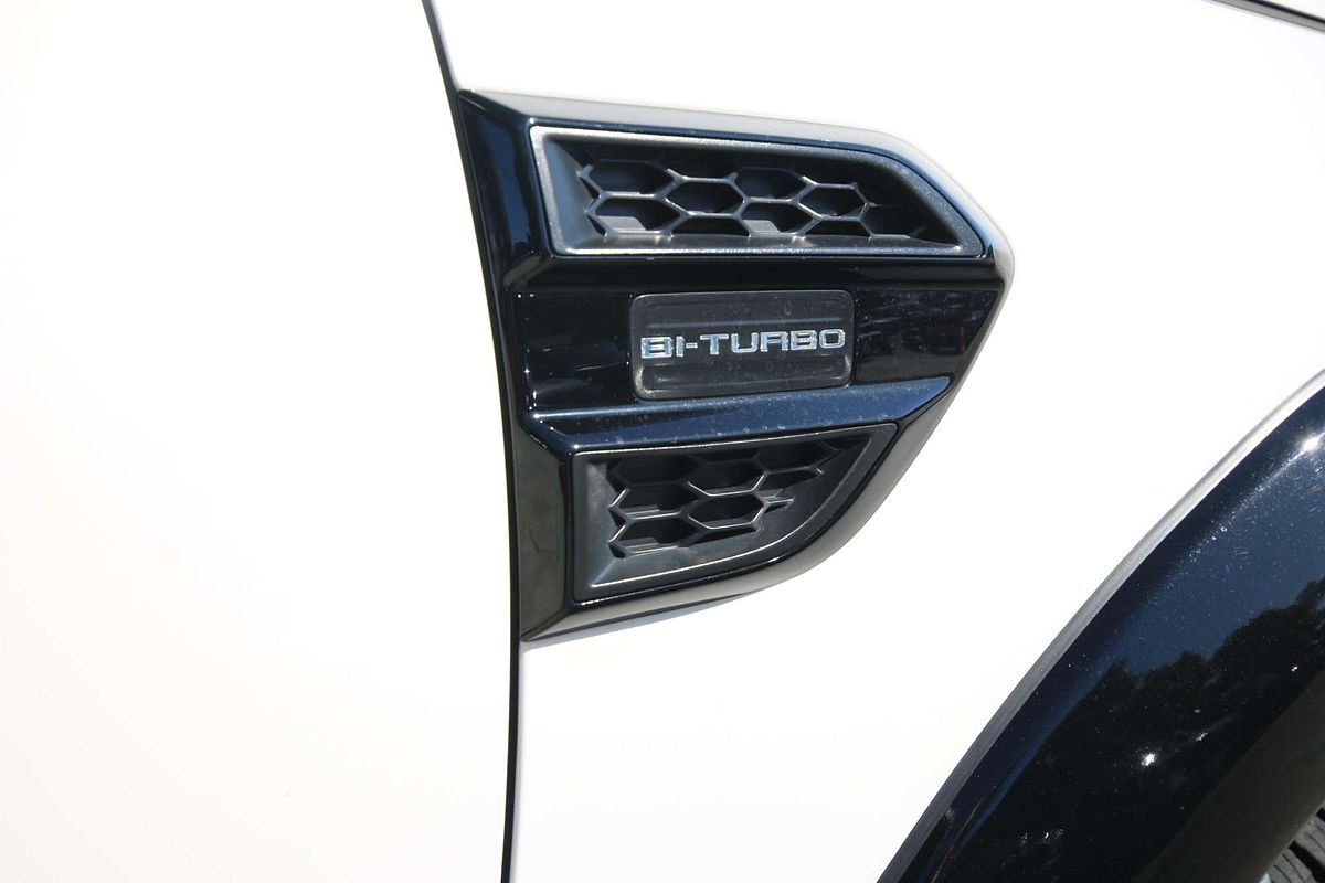 2021 Ford Ranger Wildtrak PX MkIII 4X4