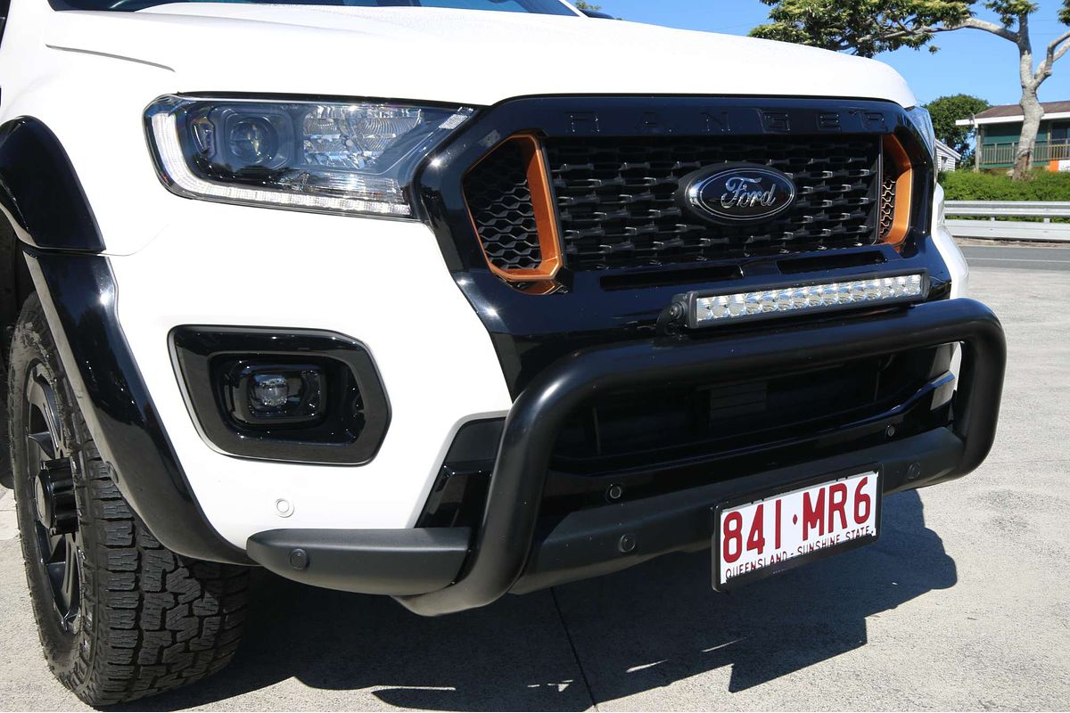 2021 Ford Ranger Wildtrak PX MkIII 4X4