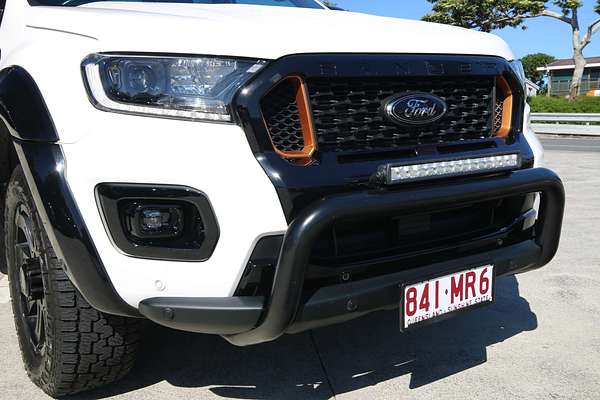 2021 Ford Ranger Wildtrak PX MkIII 4X4