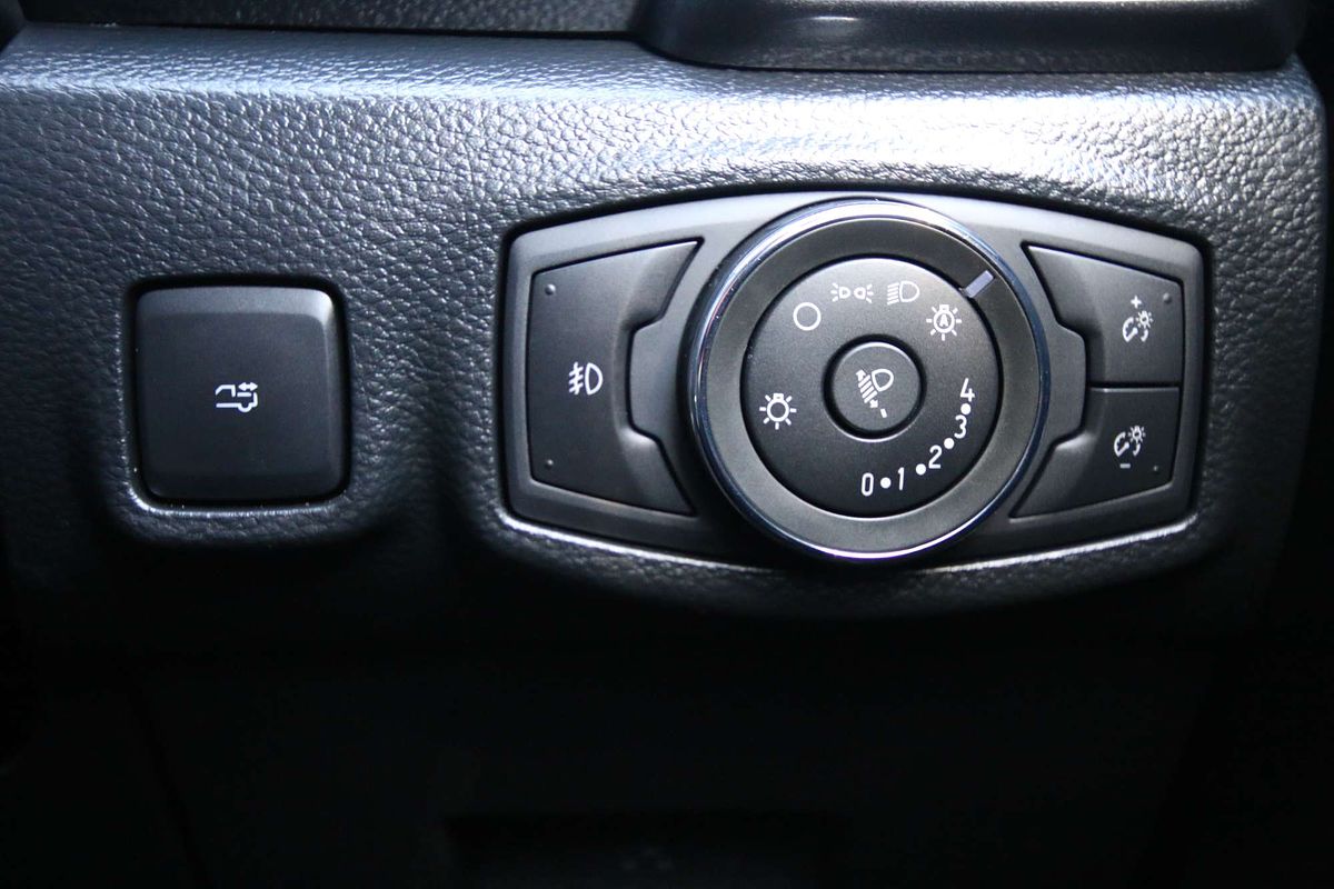 2021 Ford Ranger Wildtrak PX MkIII 4X4