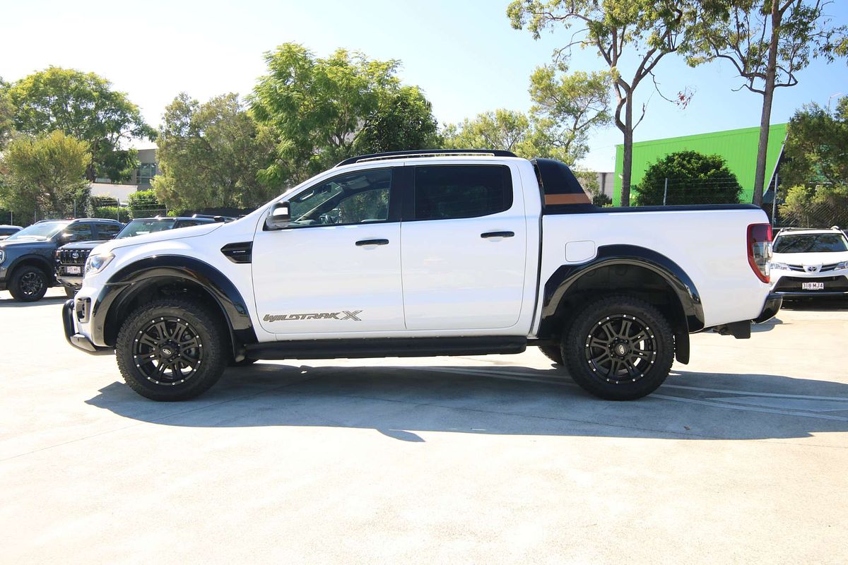 2021 Ford Ranger Wildtrak PX MkIII 4X4